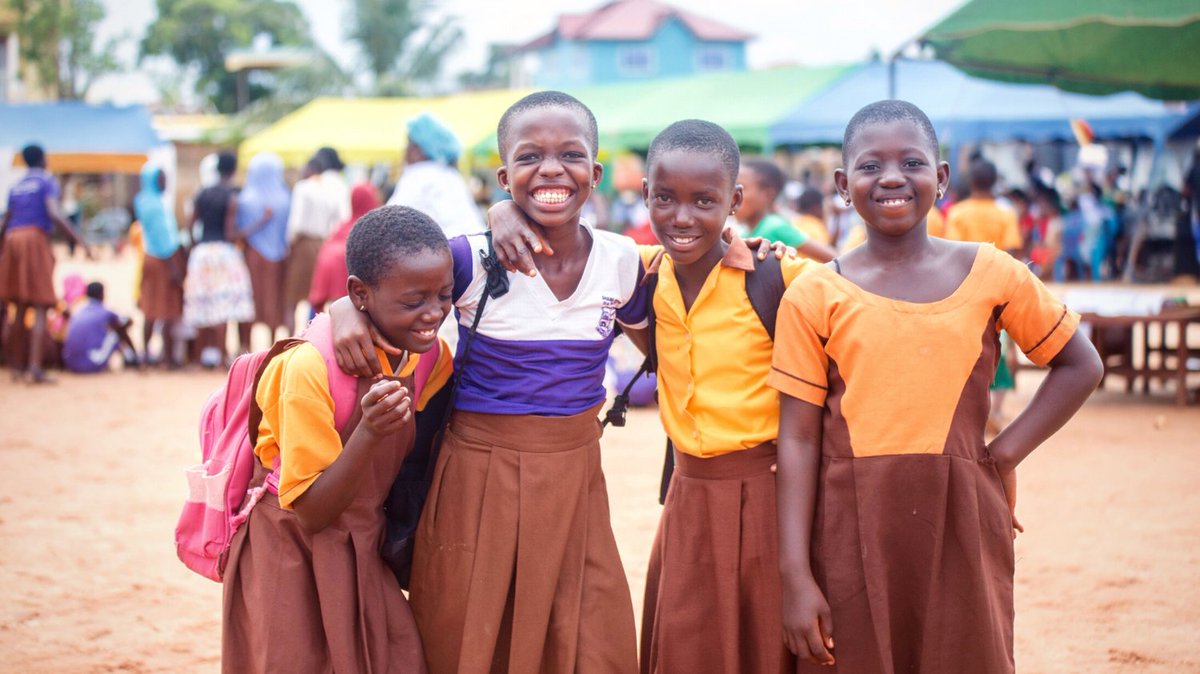 Behind every child's eyes is a promise for the future. So we empower teachers through our programmes to help their students smile because we believe EVERY child should have access to quality education. Period. 

#mission #vision #everychild #foundationfirst