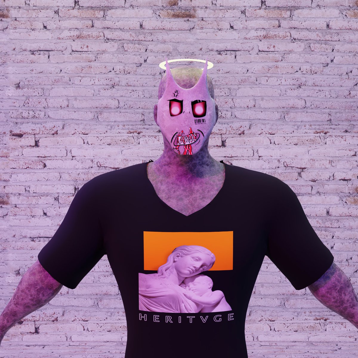 InvalidInvasion's tweet image. True growth happens in the dark. Now, let’s shed some light on things 😈 

You have no idea how HUGE this is about to be 👽