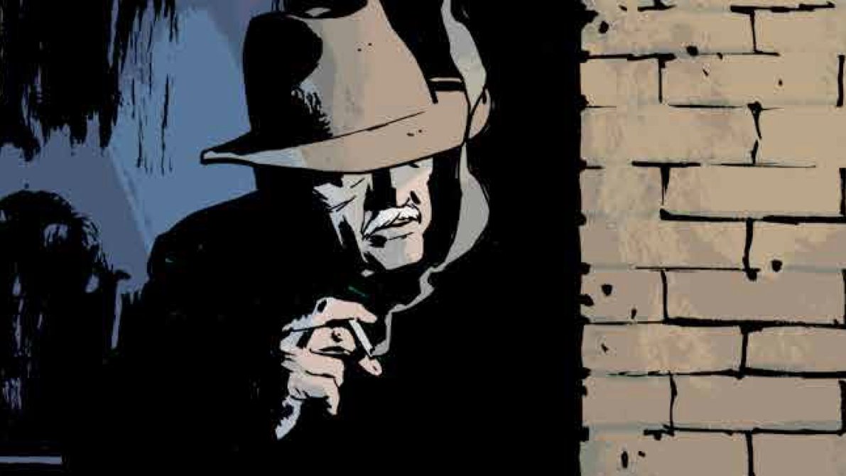 remyors's tweet image. &quot;Quand on a vécu si longtemps, le silence en dit aussi long que les paroles.&quot; #pulp #edbrubaker #seanphillips