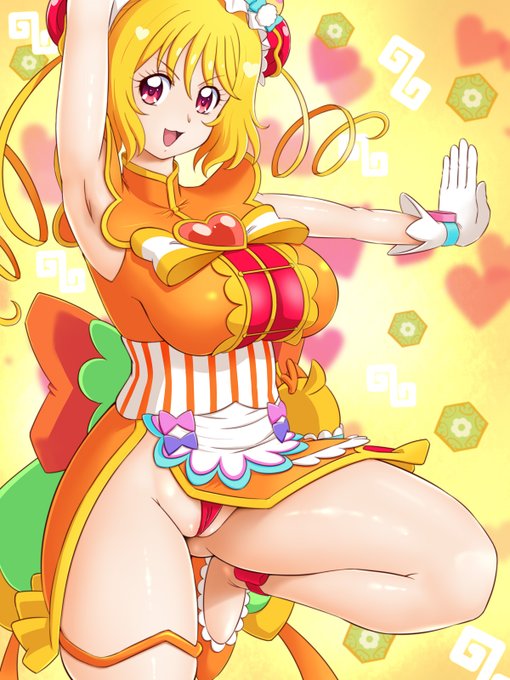 何故かトレンドにヤムヤムが上がったので 