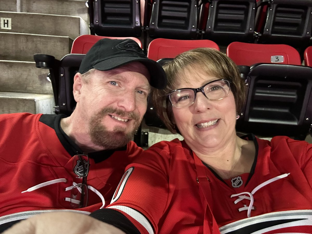 Let’s go canes #caniacsmiles