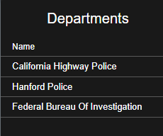 CSRPdevelopment's tweet image. Hey Guys, CAD/Uniform Developer here! Just wanted to let everybody know............ That our cad NOW HAS CORRECT DEPARTMENTS!!!!!