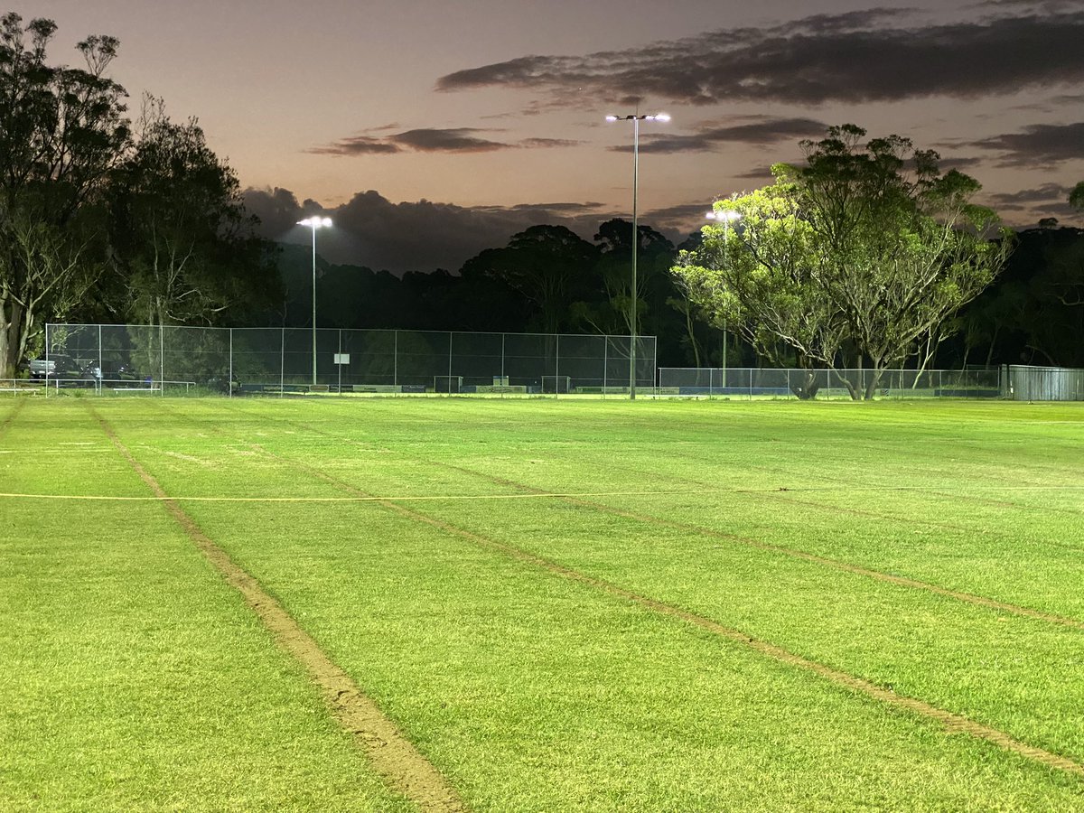 Drainage works were recently completed on Margaret West field. 

This is in addition to drainage upgrades to Lance Yorke late last year. 

The club is working hard now to re-establish the grass cover. 

@NNSWF @lakemac