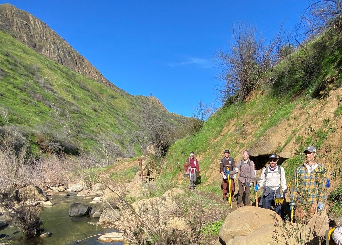 UC Davis Natural Reserves tweet media