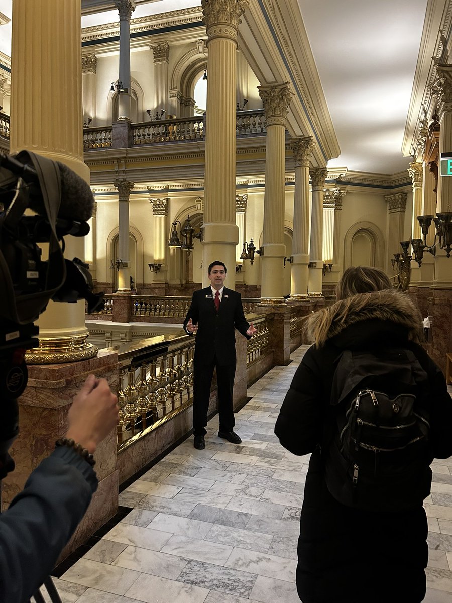 Colorado House Republicans tweet media