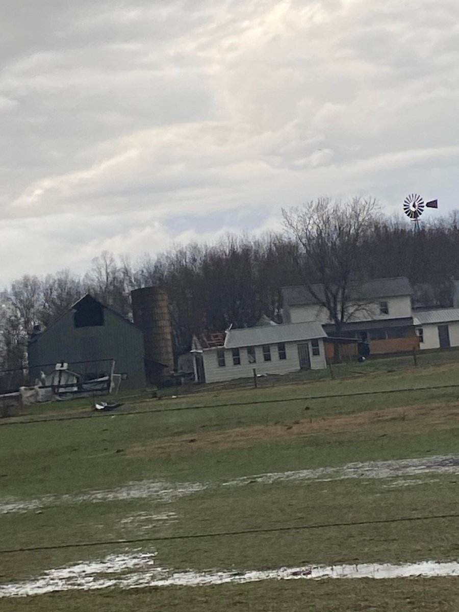 Weather Check on Twitter "Potential Tornado Damage From Ethridge, TN 