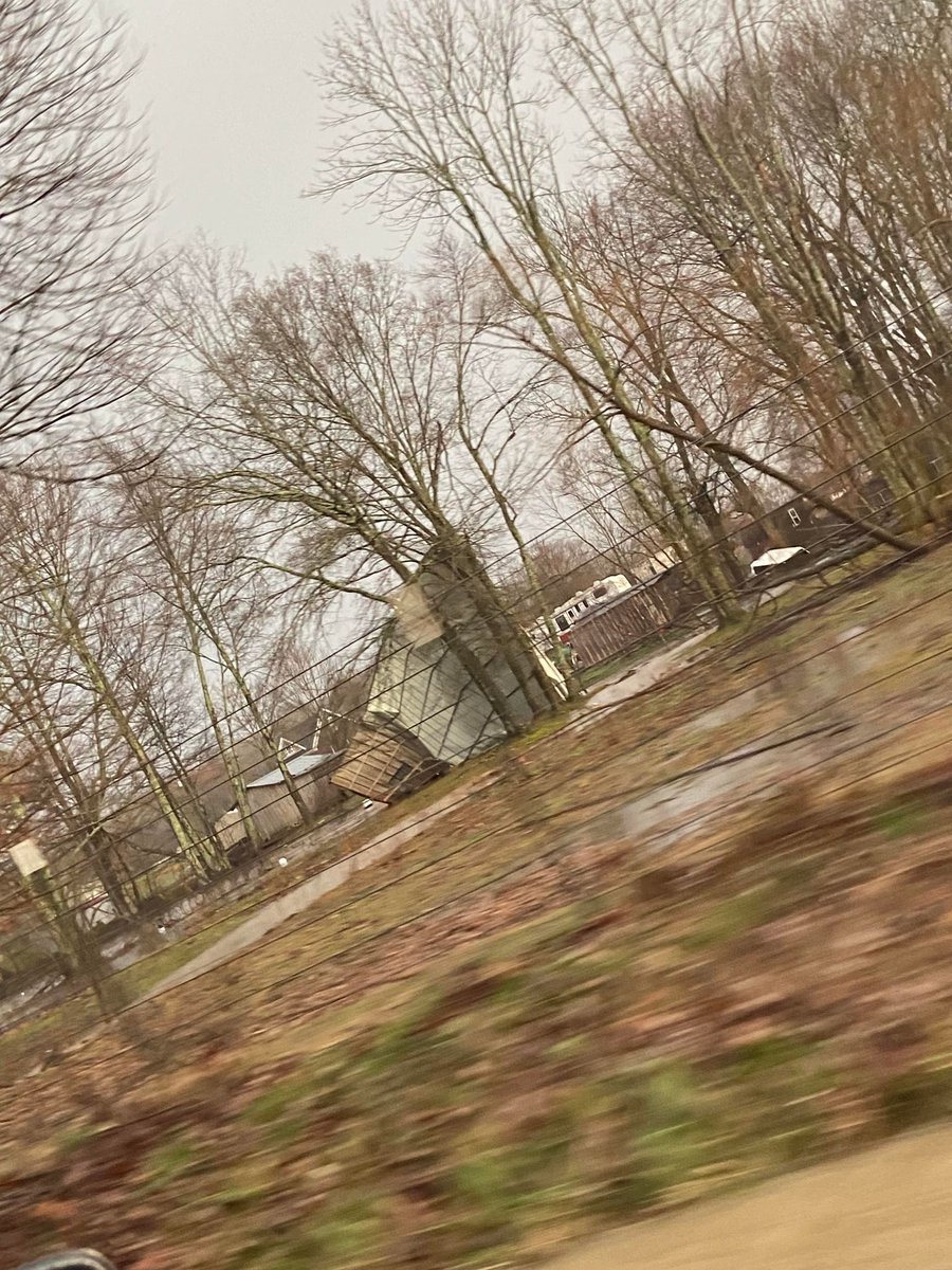 Weather Check on Twitter "Potential Tornado Damage From Ethridge, TN 