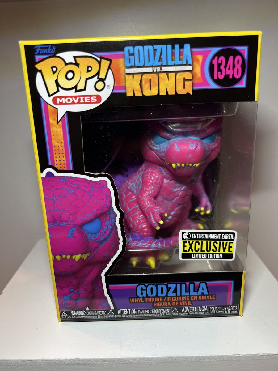 LaymansPOPS's tweet photo. 2 new pops added to the eBay head over there and pick them up!! https://t.co/NrDuyQhUtZ. Follow me on @Whatnot looking to stream and sell on there soon! Checkout @shhhhweaty eBay as well!
#funko #godzilla #DragonBallSuper #funkopop #funkofair #kingkong #popmovie https://t.co/U8LlAeSvJ1