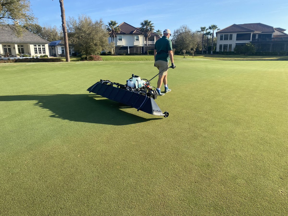 Hahn Spray Bug. #gamechanger