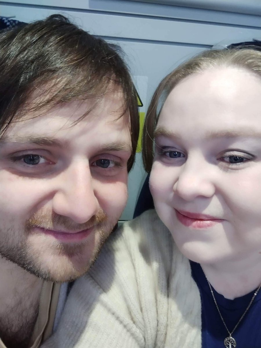 DuncanLindsay's tweet photo. Nine years linked to this one via a written contract

A great deal for me, @AttachmentNanny  is my rock and entire soul and not a day goes by where we don't laugh hard, talk deep or have a stand-off over who decides what we are doing for dinner

Love you, happy anniversary ❣️🥰 https://t.co/rEfzq1W784