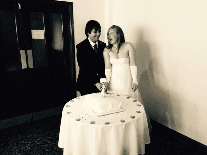 DuncanLindsay's tweet photo. Nine years linked to this one via a written contract

A great deal for me, @AttachmentNanny  is my rock and entire soul and not a day goes by where we don't laugh hard, talk deep or have a stand-off over who decides what we are doing for dinner

Love you, happy anniversary ❣️🥰 https://t.co/rEfzq1W784
