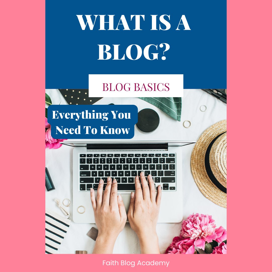 FaithBlogAcadem's tweet image. What is a blog, and why is it important? And, what is the purpose of a blog? 😃Learn blog basics & FAQs to most popular questions about blogging and blogs. CLICK to read more! #blogging #blog #howtoblog #blogquestions #purpose rli.to/csWNX