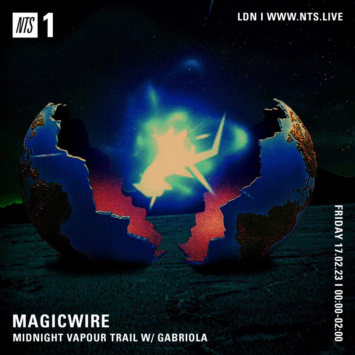 Tonight with Gabriola on <a href="/NTSlive/">NTS Radio</a>