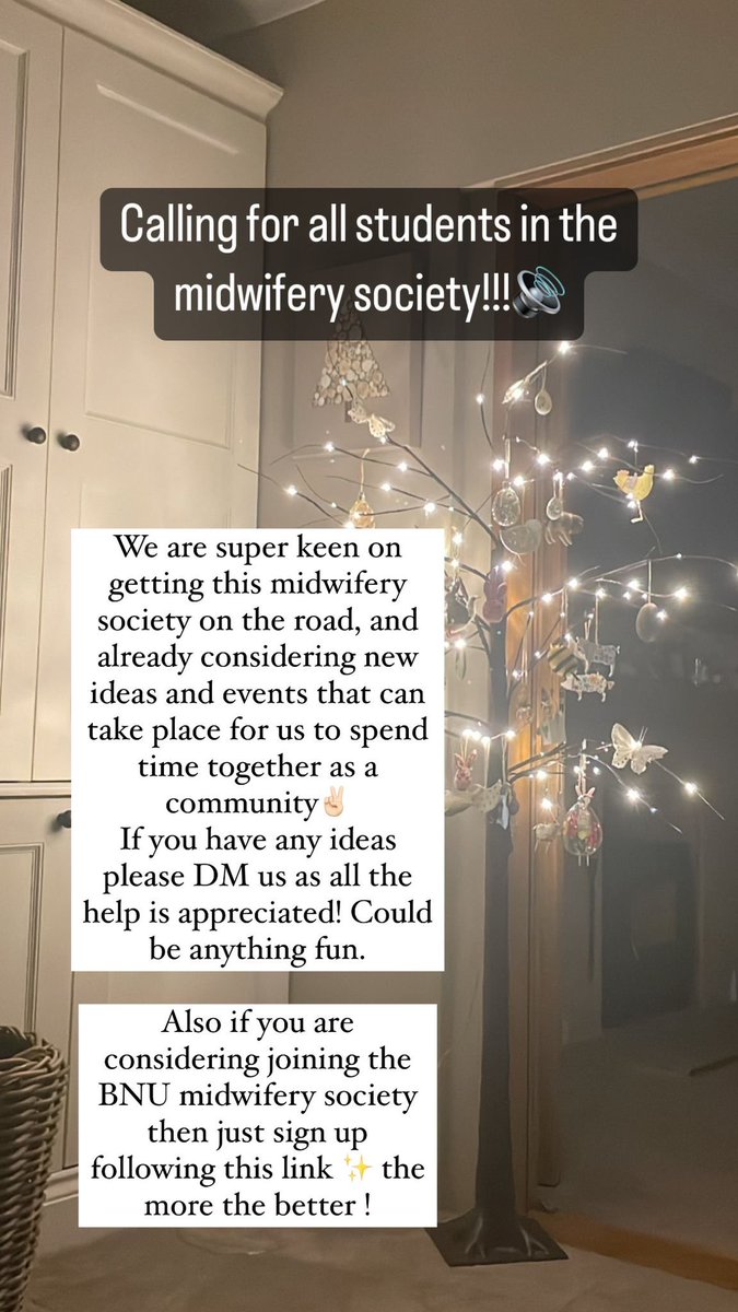 Midwifery Society @ Buckinghamshire New University tweet media