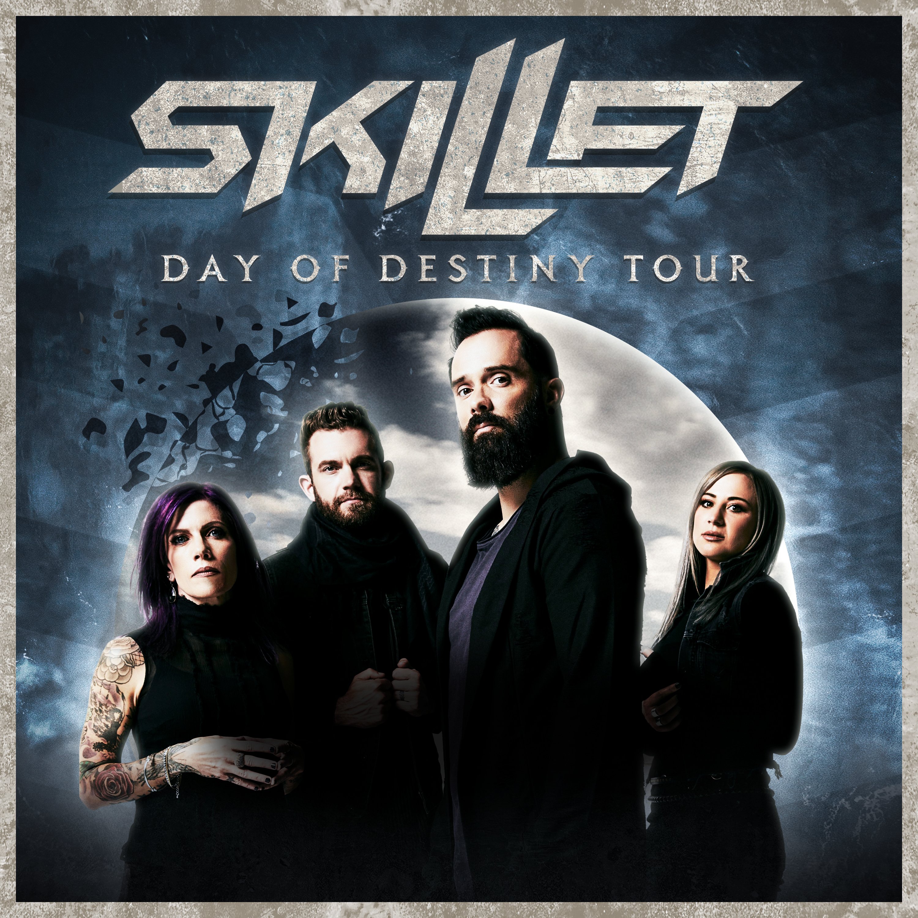 Skillet (skilletmusic) / Twitter