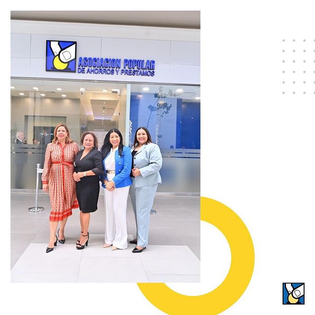 colinacentrord's tweet photo. #Repost @AsocPopular:
¡Inauguramos nuestra sucursal de #ColinaCentro!
Esta sucursal ofrecerá a nuestros socios ahorrantes y clientes un amplio portafolio de soluciones financieras que contribuirán con el dinamismo económico del municipio de Santo Domingo Norte. https://t.co/ewTkAj7H1V
