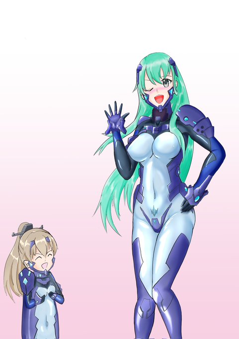 #見た絵師さん強制初投稿の絵と今の絵を比べる

←2020/11末 先月→
少しは変われてるかな? 