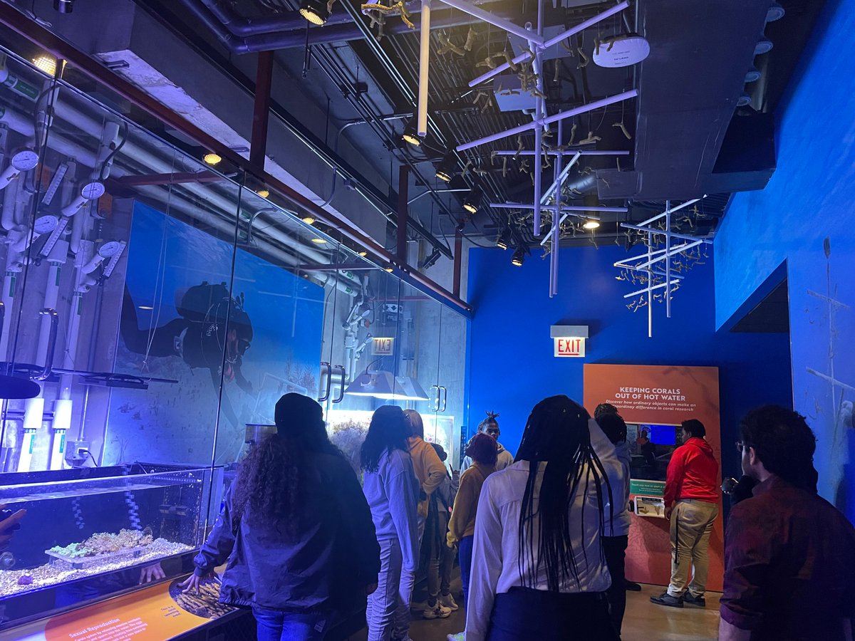 Shedd Aquarium on Twitter "Last year we the Explorers Program