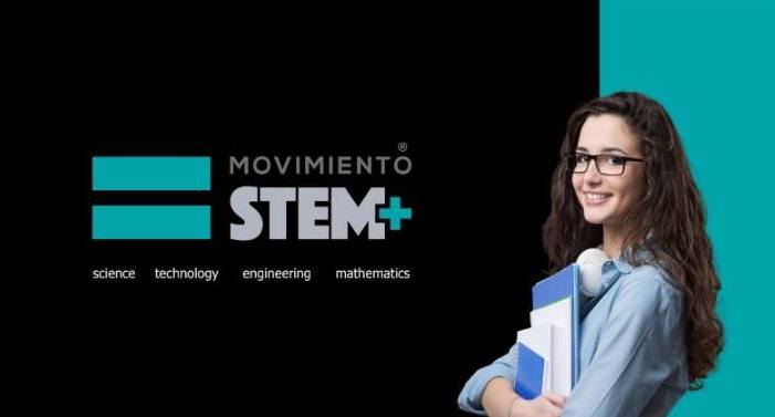 DBT_Edomex's tweet photo. Estimado Docente: 
Te invitamos a participar en el Premio al Talento STEM, cuyo objetivo es buscar a la o el mejor docente de EMS, con interés en áreas STEM (Ciencias, Tecnología, Ingeniería y Matemáticas por sus siglas en ingles). 
Revisa el material: 
https://t.co/QhtnwTbB63 https://t.co/z11RIcnSOR