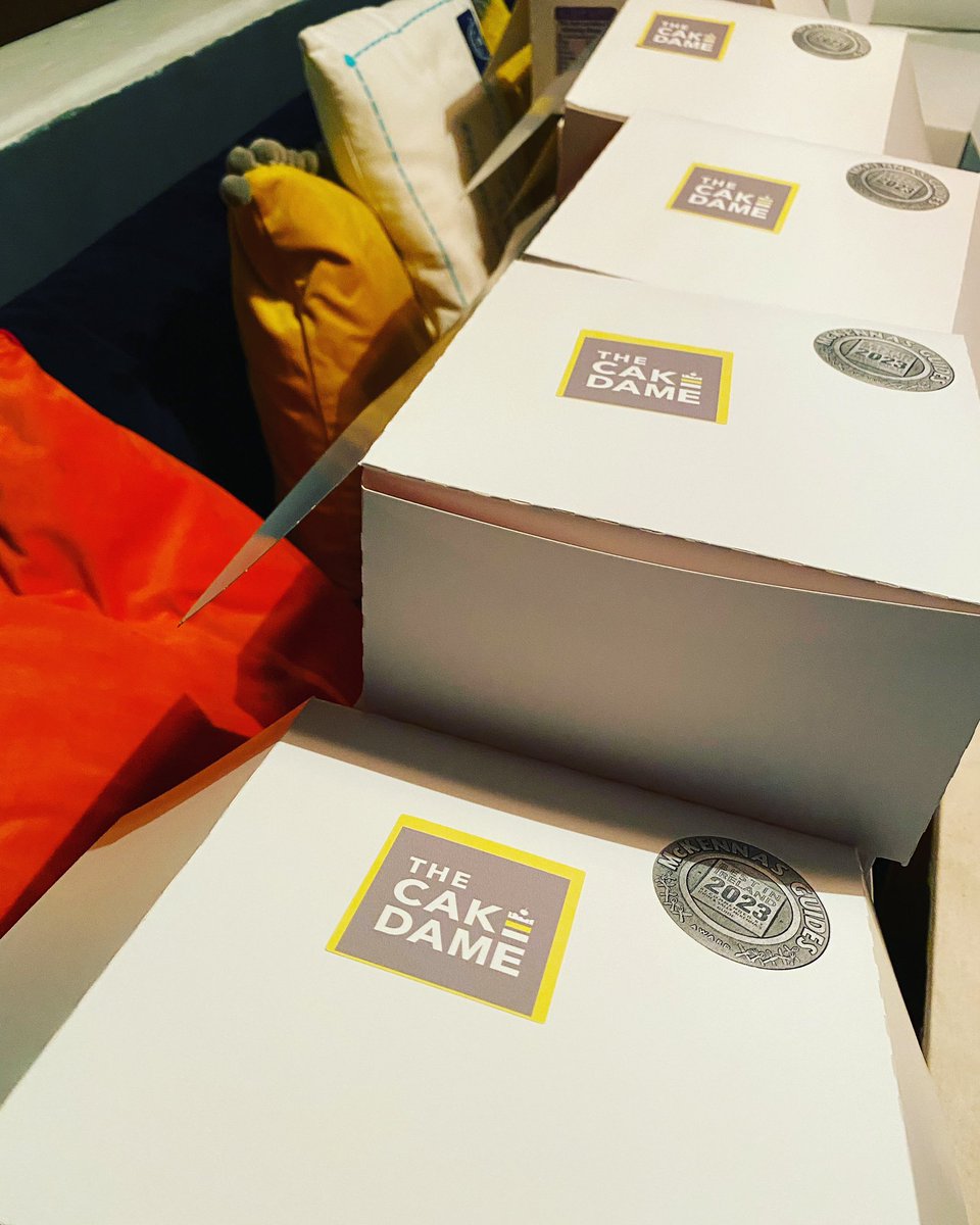 cake_dame's tweet image. Prepping #BoxAssembly …