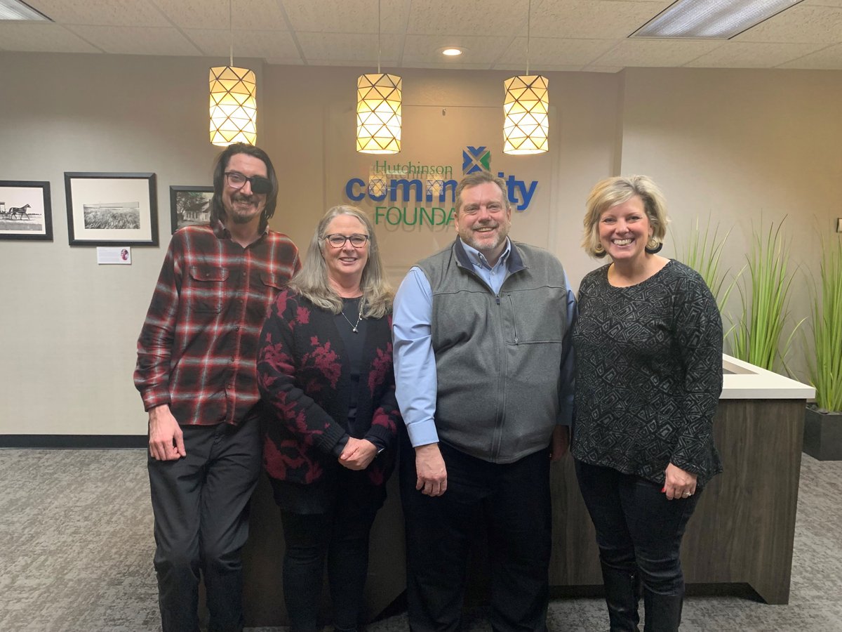 Today, alongside <a href="/StartUpHutch/">StartUp Hutch</a>, we were on hand to approve a $300K impact investment loan to <a href="/SCKEDD/">ゆゆゆ</a>. The loan will allow SCKEDD to expedite a program to rehabilitate 50 Hutchinson homes. This is Hutch CF's 5th impact investment loan and the second targeted at Hutchinson housing.