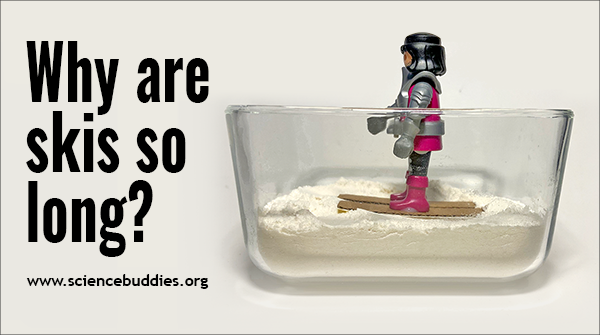 ScienceBuddies's tweet image. Why are skis so long? Try this fun #STEM experiment to find out!  

sciencebuddies.org/stem-activitie…
#scienceteacher #scienceactivity