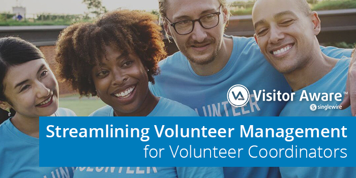 Streamlining Volunteer Management for Volunteer Coordinators hubs.li/Q01CCG3s0