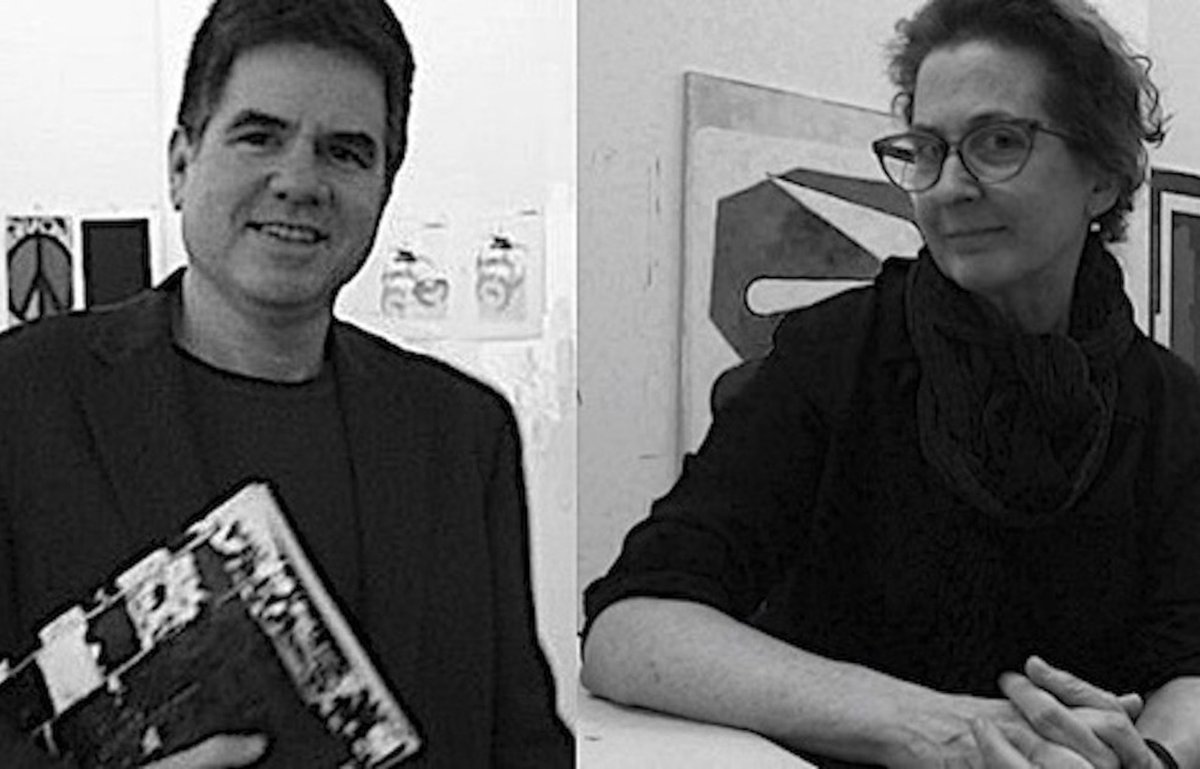 JENNIFERBAAHNG's tweet photo. THIS SATURDAY, FEB 18, 2 PM @JENNIFERBAAHNG
AMERICANA: A Discussion with #RCBaker and #SharonButler. https://t.co/hQXKJW4KML