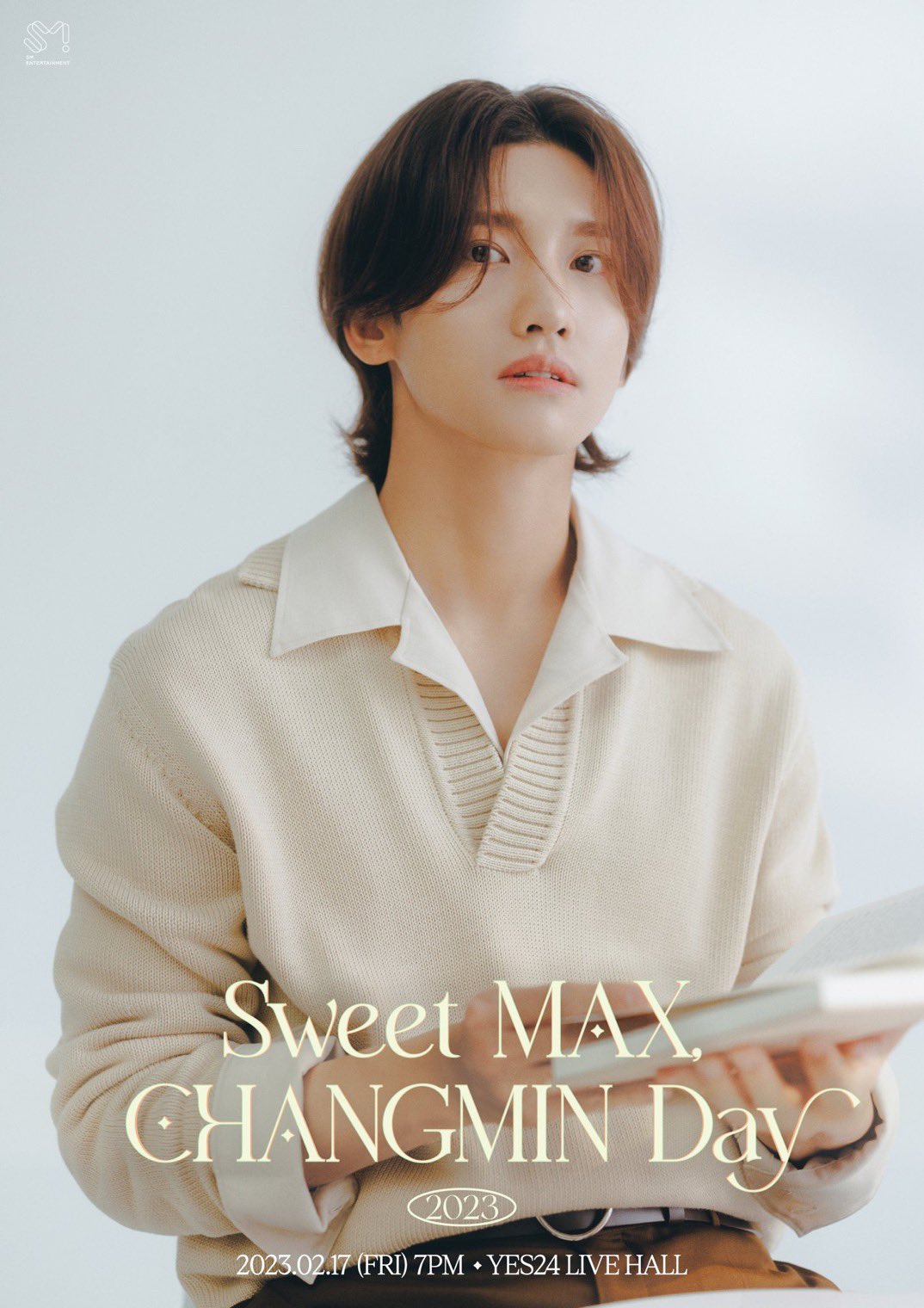 happymaxchangmin - البحث / X