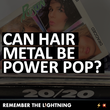 swlauden's tweet photo. Hear me out... ⚡️💥
https://t.co/3cVamDLesN
#hairmetal #powerpop #poison #kiss #defleppard #candy #enuffznuff #rememberthelightning https://t.co/TbFXaVIvoG