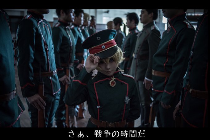 Twitterのコスプレ画像18