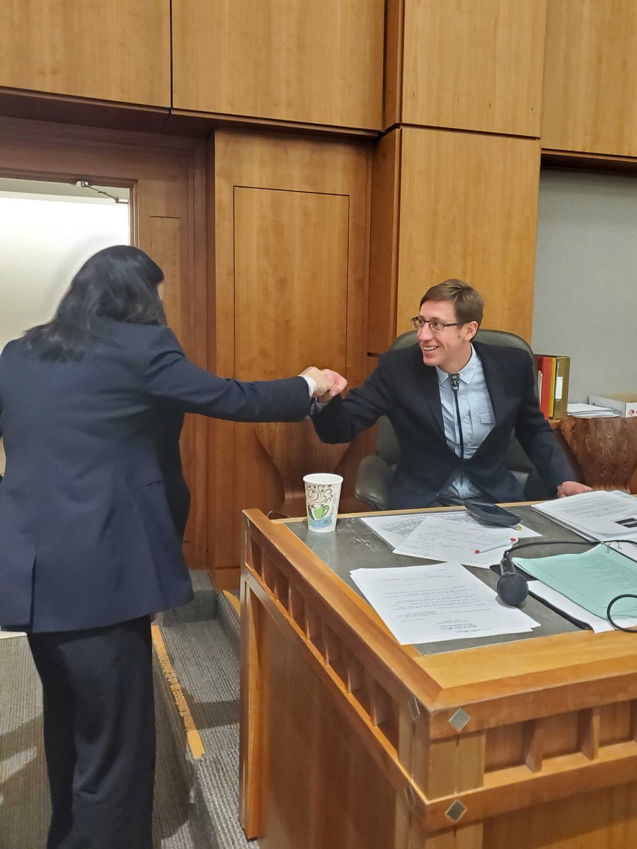 HB 2, the General Appropriations Act, has passed the House w/ a bipartisan 52-17 vote. Establishing the state's FY24 budget, HB 2 prioritizes investments in NM's future &amp; puts historic state revenues to work for New Mexicans while maintaining robust 30% reserves. #nmleg #nmpol