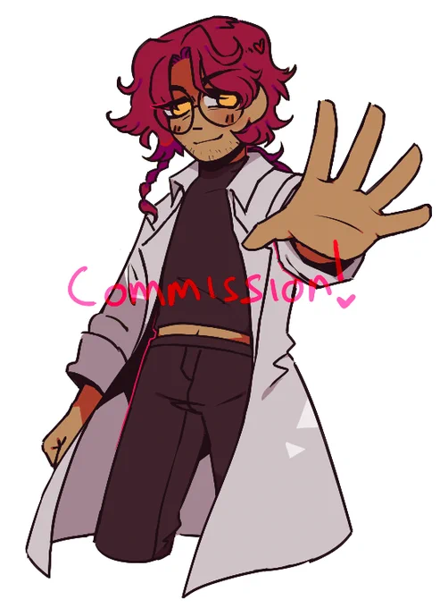 comm 4  ^u^ ! 