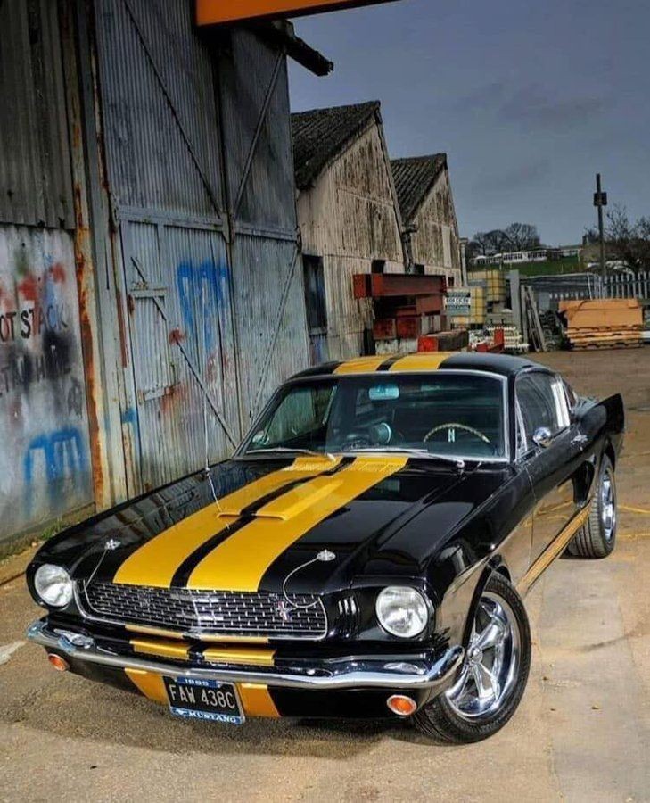 Black and yellow go well together.
#shiny #Classiccar #carphotography #classiccarsdaily #classiccarsofinstagram #classy