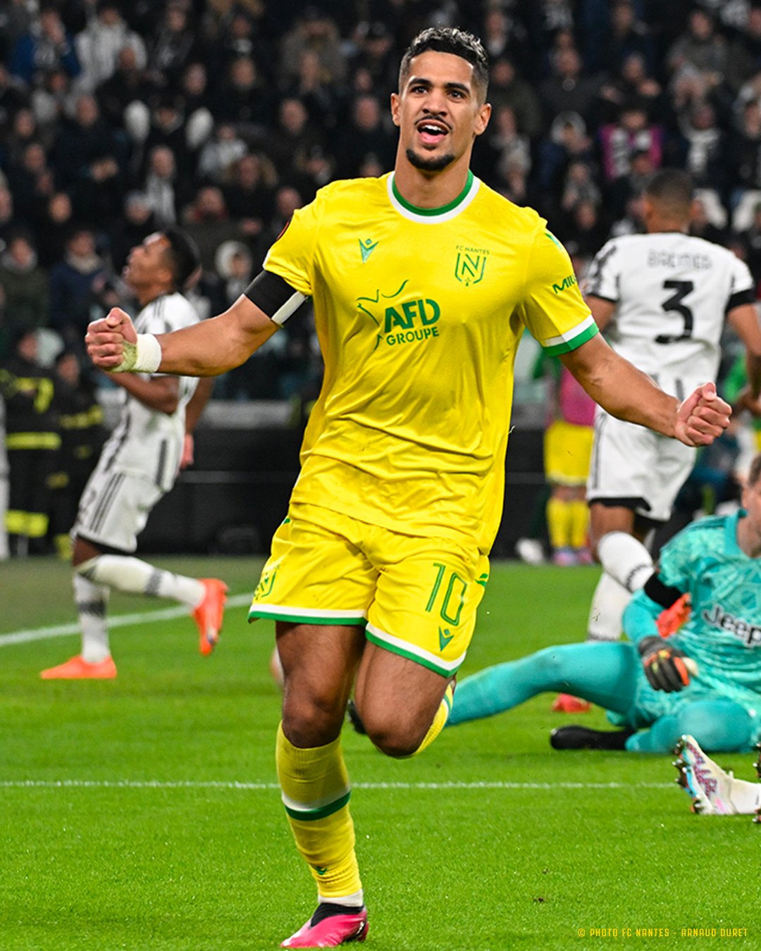 FC Nantes on X: Game changer. @ludo9722 🛵🇮🇹