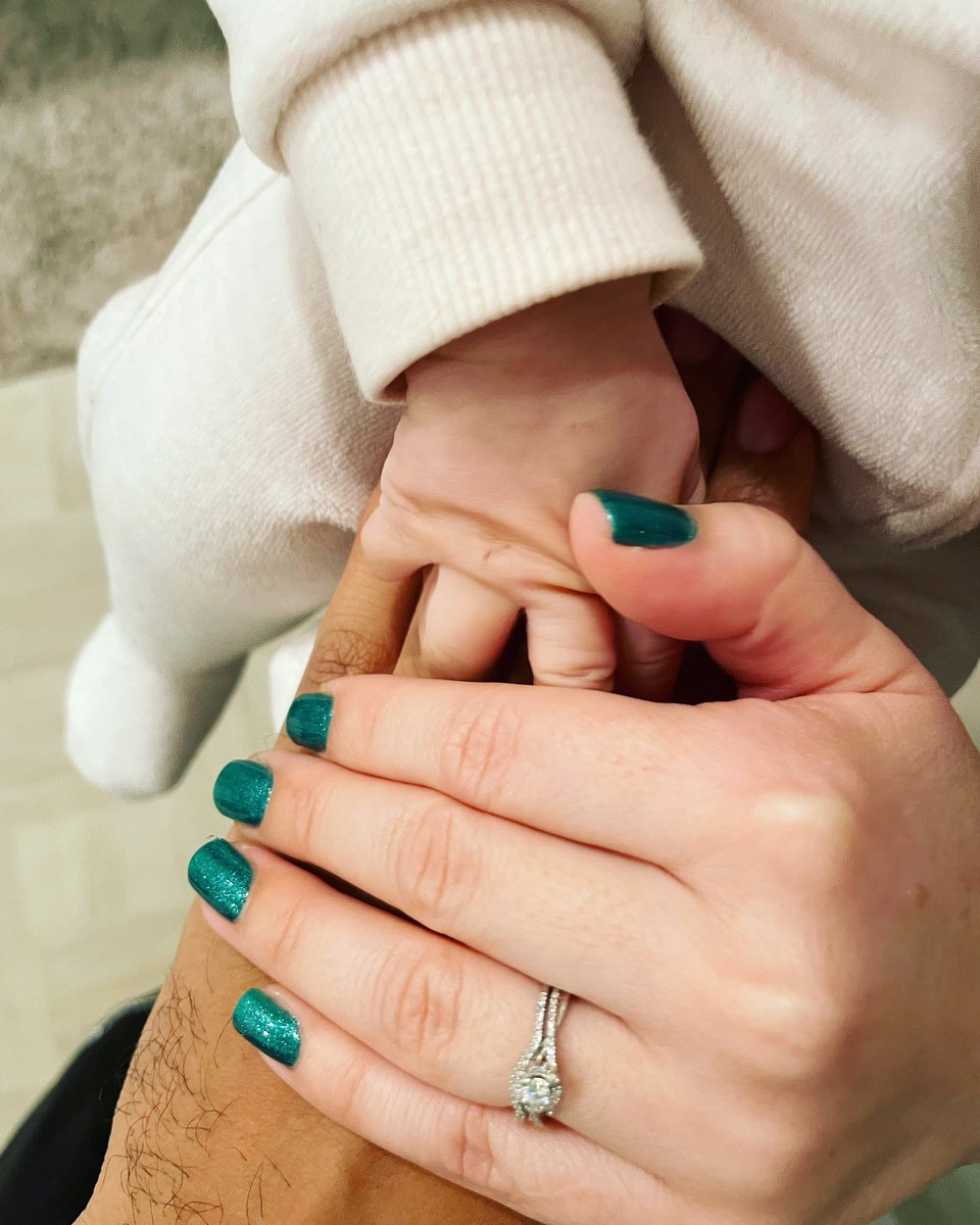Making it official 💍