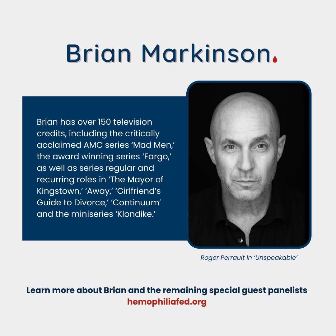 Hemophilia Federation of America (HFA) tweet media