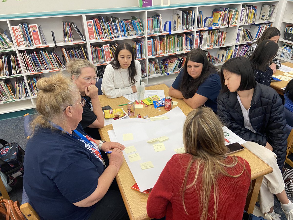 BarbaraBushElem's tweet image. The great thing about @ProjectZeroHGSE’s #VisibleThinkingRoutines is that they’re applicable to every grade! Teachers used #generatesortconnectelaborate to discuss and sort concepts about the future. @HoustonISD @LysetteKCooper @ESO1_HISD