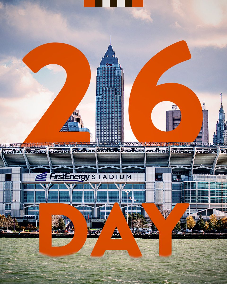 Cleveland Browns tweet media