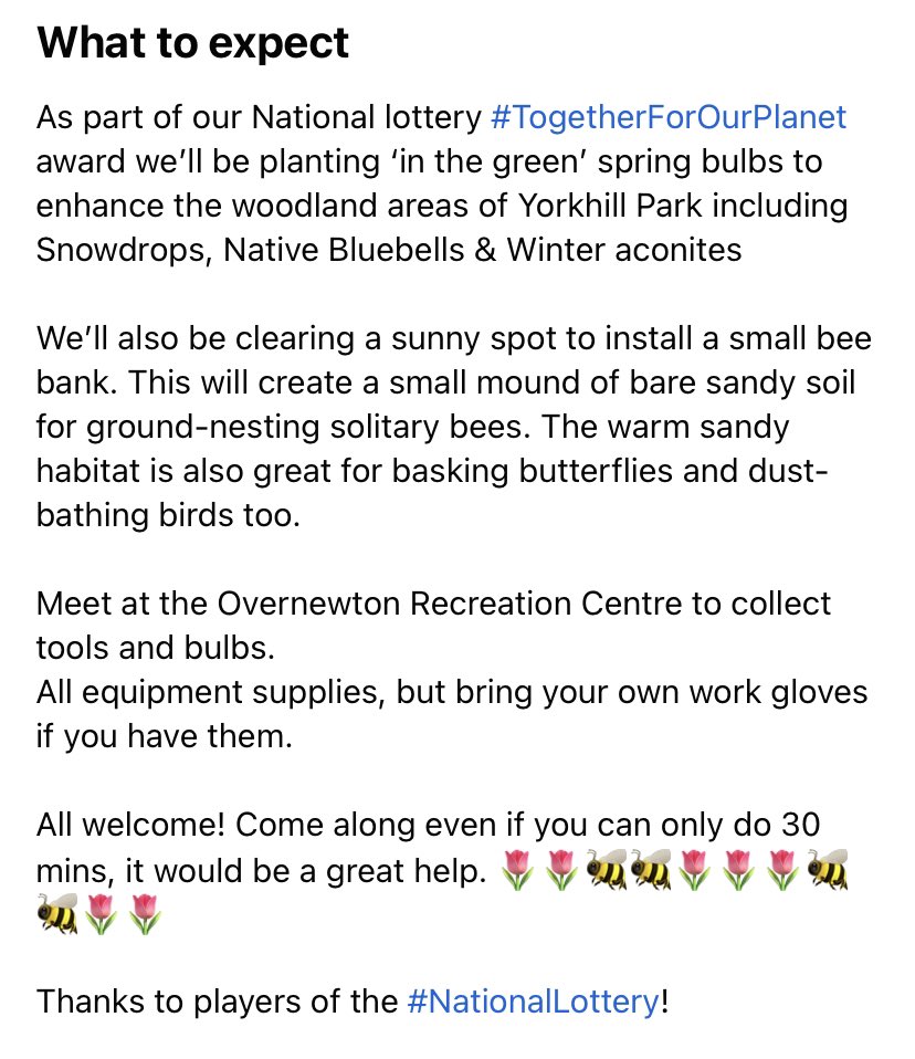 Yorkhill Green Spaces tweet media