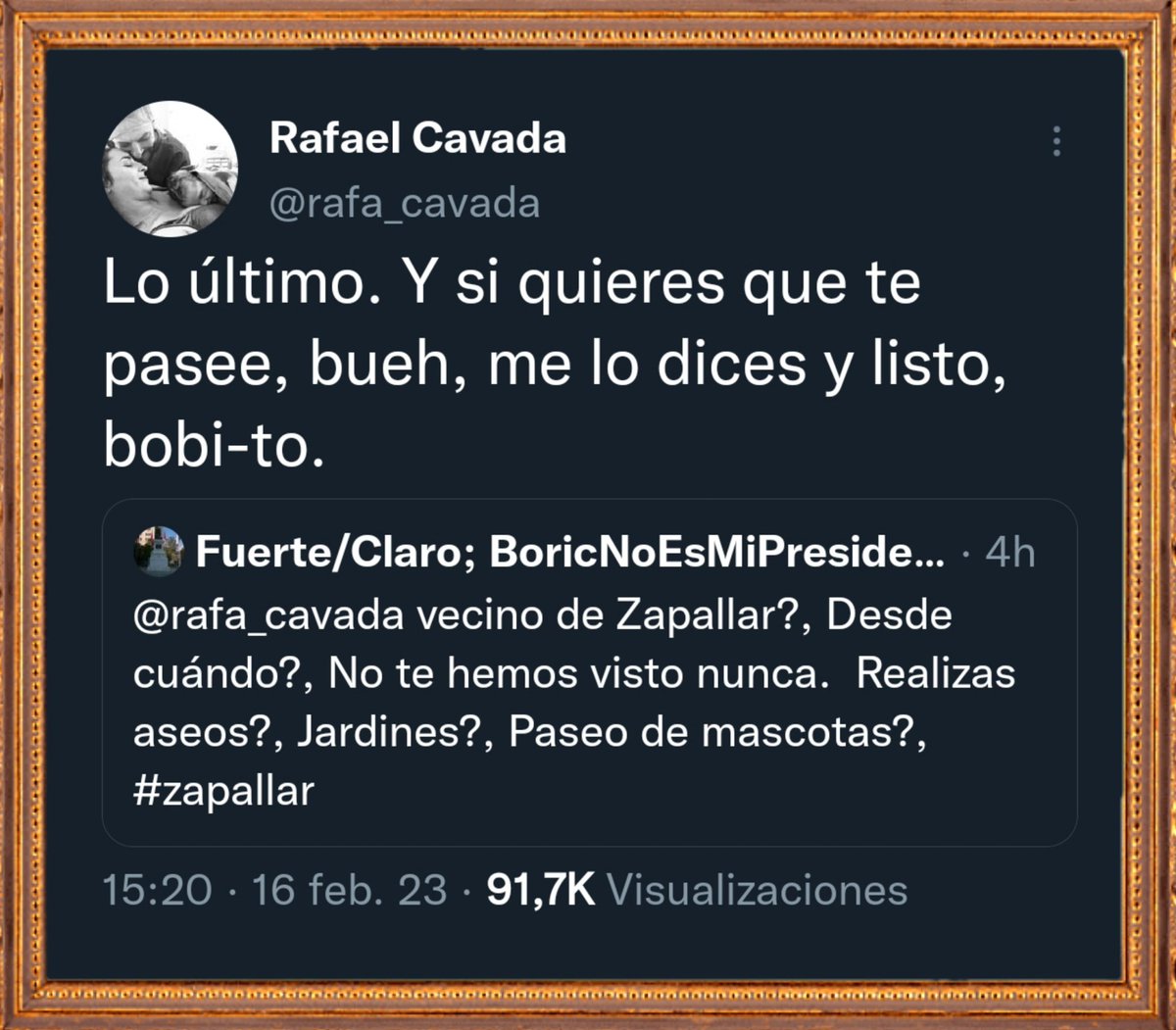 🖼️«Paseo de mascotas por Zapallar»
Acrílico sobre tela, febrero 2023.