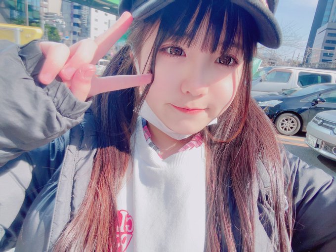 Twitterのコスプレ画像3