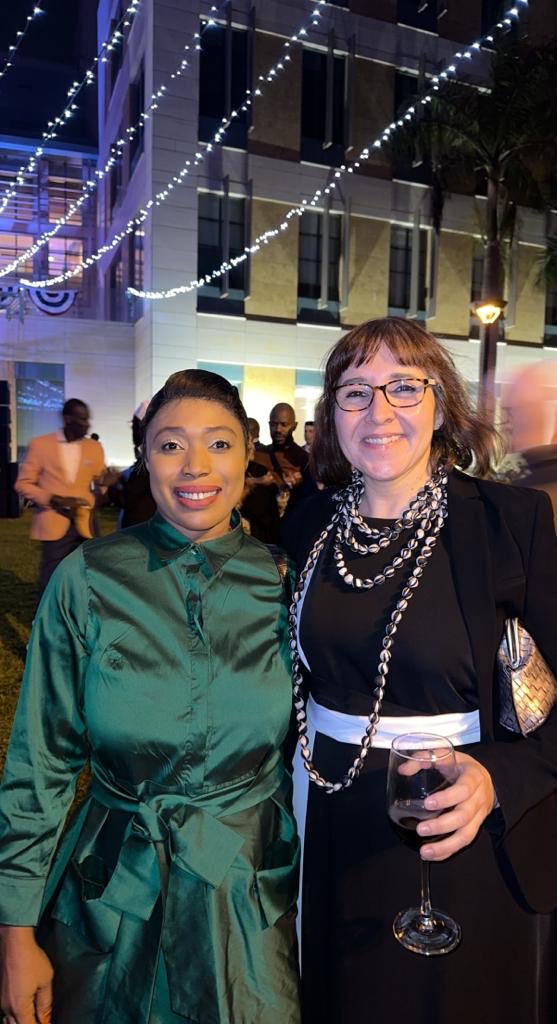 Khady Camara Écoféministe tweet media
