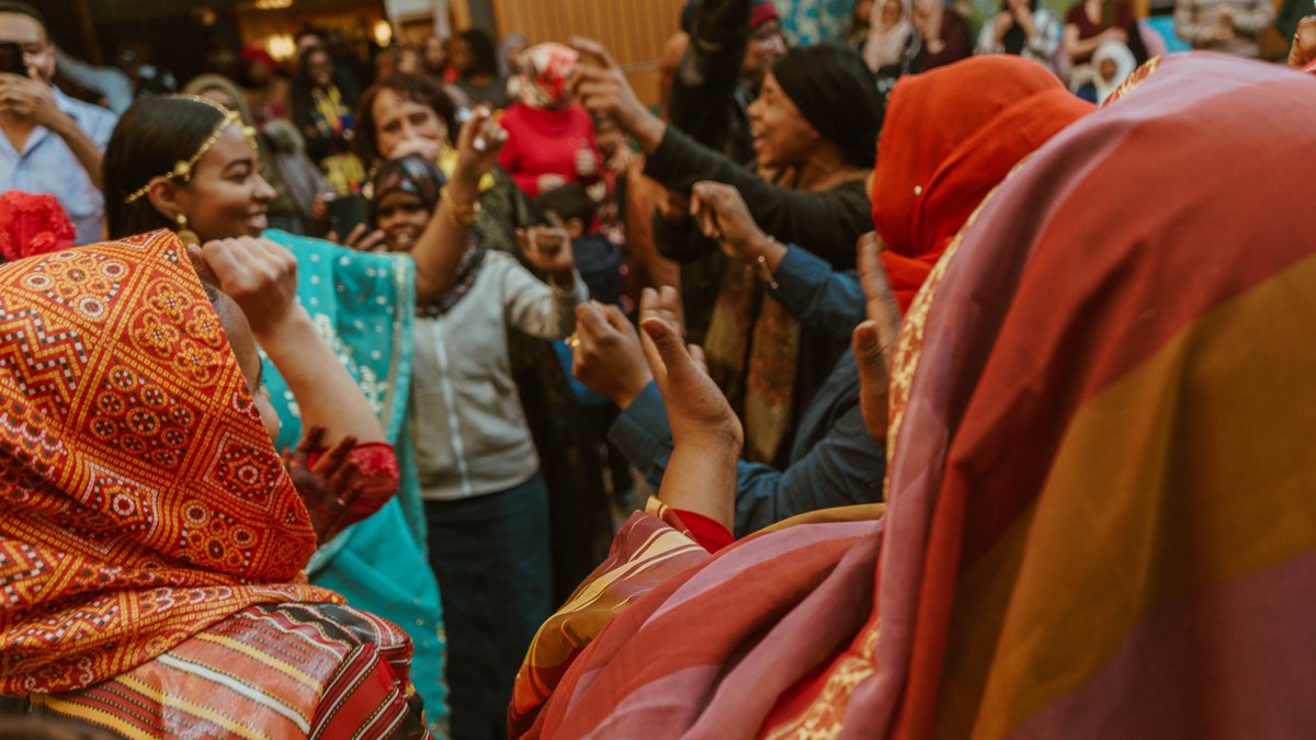 BOTSunshine's tweet photo. Don't miss the  Sudanese Canadian Association Fashion Show, Info table and dance at  BOTS annual African Festival, on February 19th from 12-4 pm, at Kitchener City Hall!! 

@_scaww_ 

--
#SudaneseCanadian  #BlackHistoryMonth #Kitchener #celebrate https://t.co/TOylIDklUQ