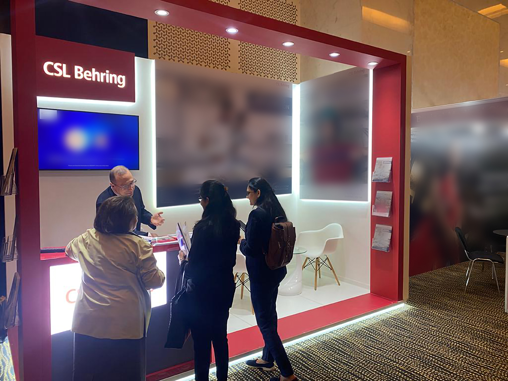 CSLBehring's tweet photo. We recently attended the “5th Emirates Paediatric Haematology & Oncology Conference” held on the 21 & 22 January in Abu Dhabi. @CSLBehring remains committed to supporting events that stimulate pertinent discussions.
#oneCSL #UAERareDisease #DrivenbyOurPromise https://t.co/nuLZA6l4W2