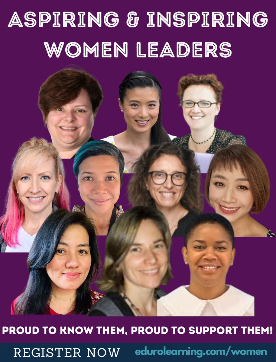 #womenwholead challenge day 5️⃣: These women are already leaders, but I know they would love being part of the Women Who Lead community &amp; hearing from our amazing women leaders!