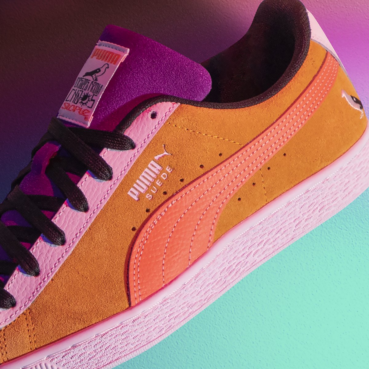 Foot Locker on Twitter "An elevation of an everyday classic 👀 Puma x