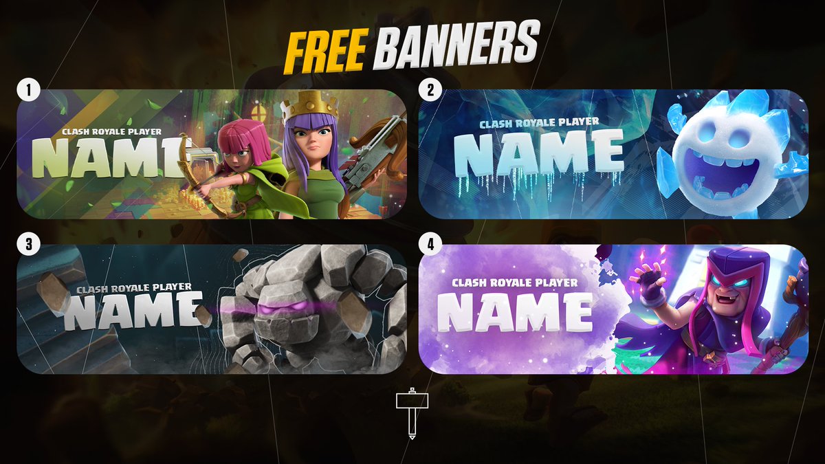 Giveaway where everyone wins!
Claim your free banner:
1) Follow me
2) Comment number of banner
3) RT🔄️
1 Banner per person! I am checking steps🥳