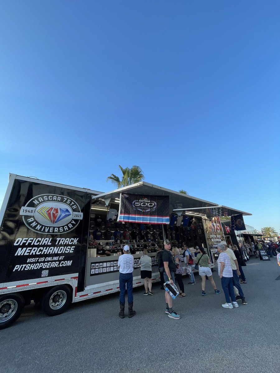 Stop by and grab some merch 🤩