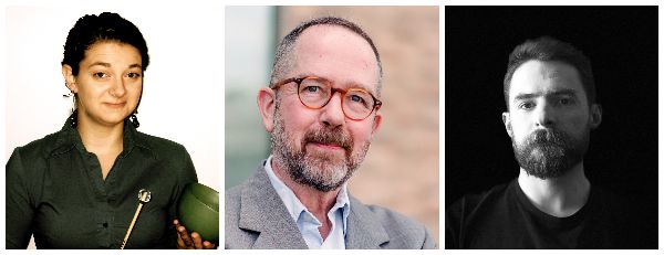 DeepVisionDance's tweet image. Meet composer, Tim Nohe, and musicians, Shelly Purdy and Will Yager - the brilliant collaborators behind the "In Faith" soundscore!  Come see Deep Vision &amp;amp; Saiko Kino in KINETIC CROSSINGS on March 10 and 11 at Baltimore Theatre Project. - mailchi.mp/eff5780b73d8/t…